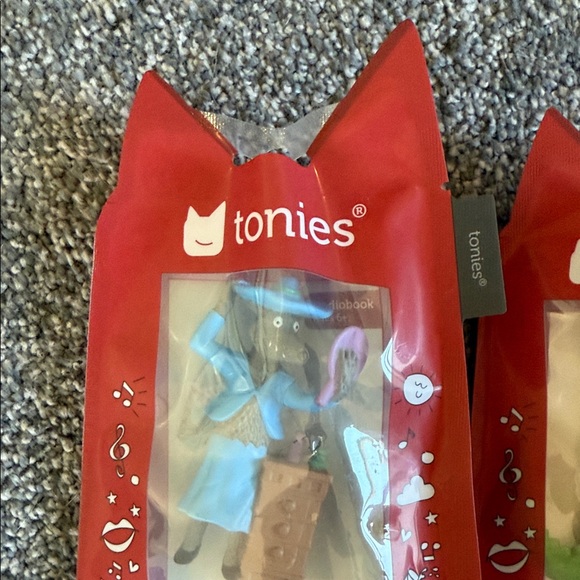Tonies Audio Characters Set - Picture 2 of 5